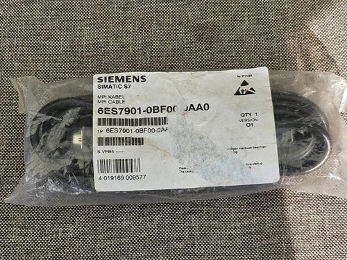 Siemens 6ES7901-0BF00-0AA0 NEW