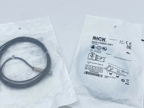 2pc x Sick IM08-02BNS-ZW1, 7900002