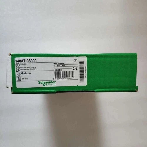 1PC Schneider 140ATI03000 PLC Module New In Box