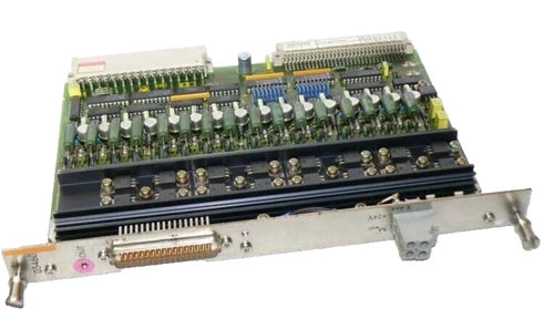 Siemens Sinumerik Digital Ausgabe 6FX1112-0AA02 / 6FX11120AA02 / E-Stand: A