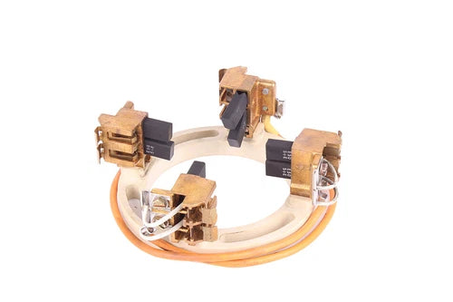 1HU3104-0AH01-0ZZ9 BRUSH HOLDERS SIEMENS GETESTET | GARANTIE INKLUSIVE