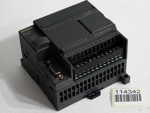 Siemens S7-200 CPU222 6ES7 212-1BB23-0XB0 6ES7212-1BB23-0XB0