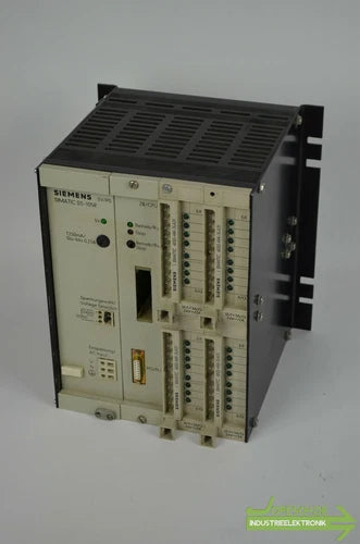 Siemens Simatic S5-105R Controller 6ES5105-3RA11 ( 6ES5 105-3RA11 )