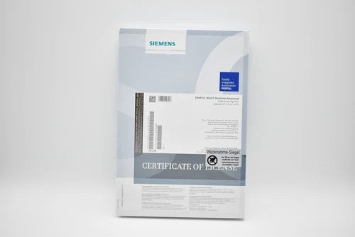 Siemens Simatic WinCC Runtime Advanced 2048 PowerTags V15 6AV2104-3FF05-0AE0