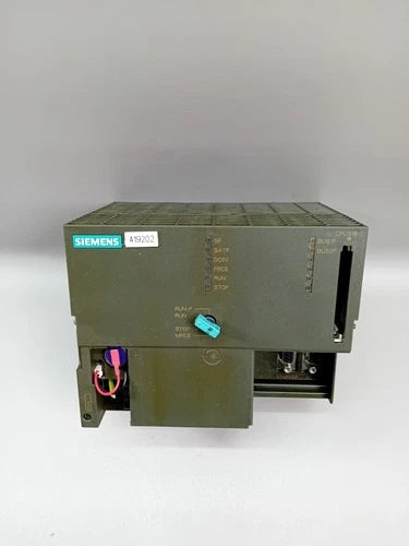 Siemens 6ES7 318-2AJ00-0AB0 ohne Klappe