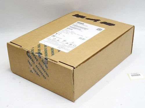 Siemens Sinamics Frequenzumrichter 2.2kW 6SL3210-1PE16-1AL1 / Neu OVP versiegelt
