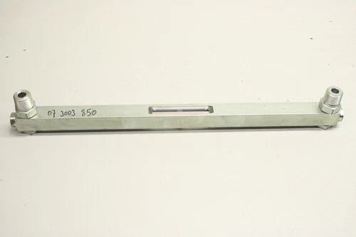 07 3003 850 L: 422mm Durchflussmesser 073003850