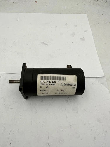 1pc x SERVO-ENTRAINEMENT FA DUNKE2000118733 0004 M3.148.1311/ TYPE AKD