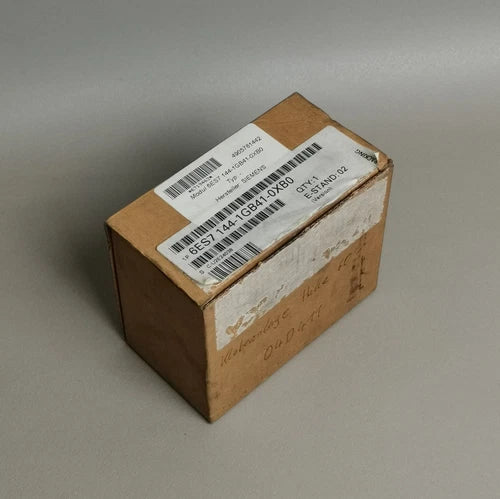 Siemens 6ES7 144-1GB41-0XB0 NEU OVP Siegel offen