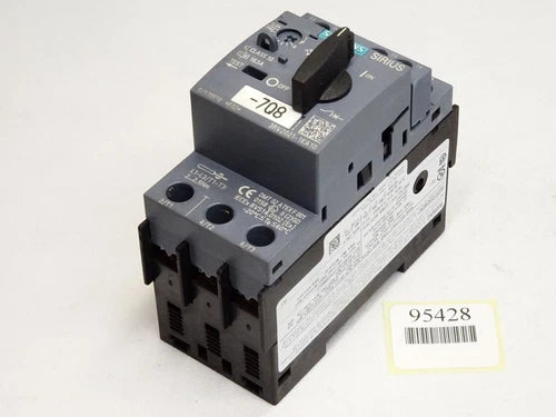 Siemens Sirius 3RV2021-1KA10 Leistungsschalter