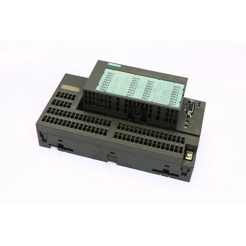 Siemens 6ES7 133-1BL01-0XB0 + 193-1CL00-0XA0 Base I/O (B669)