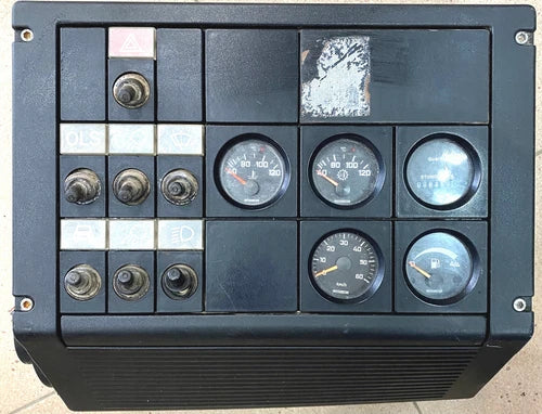Carregador de painel Dashboard O&amp;K L45