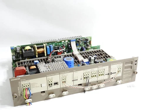 Siemens S5 955 Power Supply 6ES5955-3NC42 6ES5 955-3NC42
