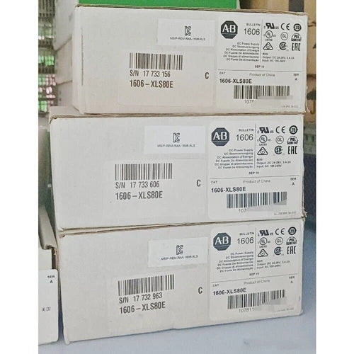 1606-XLS80E Allen-Bradley power supply 1606XLS80E NEW AB