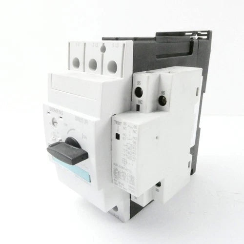 SIEMENS 3RV1131-4GA10 (36-45A) CIRCUIT BREAKER *E04*