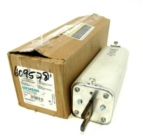 NEW SIEMENS 3NE9634-1 SEMICONDUCTOR FUSE-LINK 3NE96341