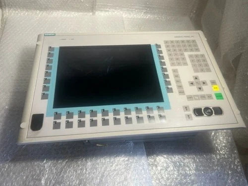 SIEMENS SIMATIC PANEL PC 670 6AV7613-0AB12-0CH0