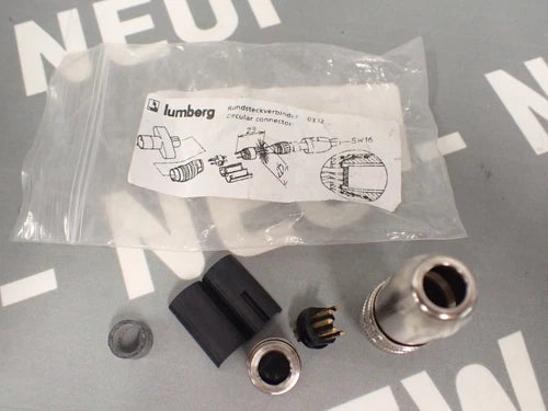 18913 - LUMBERG - 18913/ 连接器全新