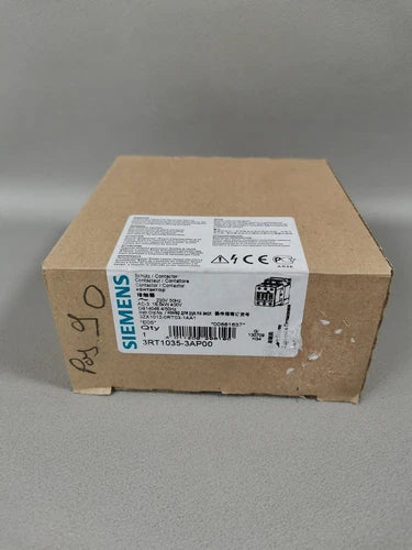 Siemens 3RT1035-3AP00 NEU OVP
