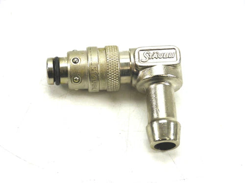 10 x ST?UBLI Schnellkupplung RPL 08.6812/RE Schlaucht¨¹lle 90¡ã abgewinkelt