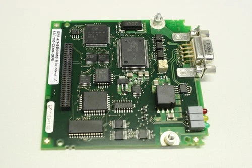 SIEMENS 6SE7090-0XX84-0FF5 Communication Module GWE-477455900019_0