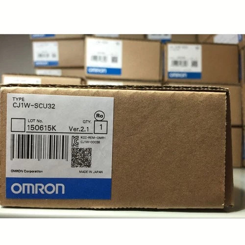 1PC New Omron CJ1W-SCU32 Communication CJ1WSCU32 Fast Shipping