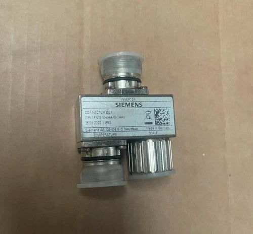 SIEMENS SIMOTICS - 1FN1910-0AA0 - Connector Box