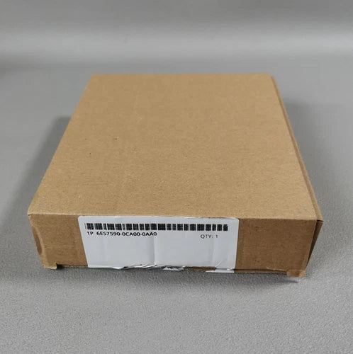Siemens 6ES7 590-0CA00-0AA0 / 6ES7590-0CA00-0AA0 5 Stk. NEU OVP Siegel offen