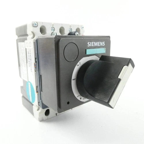 SIEMENS 3VL1102-1KM30-0AA0 3VL1102-1KM30-0AD1 3VL9300-3HA01 CIRCUIT BREAKER