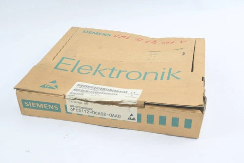 Siemens Sinumerik Interface DMP 6FC5112-0CA02-0AA0 ( 6FC5 112-0CA02-0AA0 )