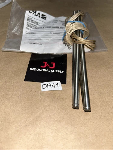 (4) Ima Bh1030197 Heating Rods for Industrial Use Bh1030197 Fast Shipping ????