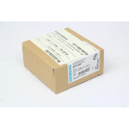 Siemens 3RV2021-4CA10 Circuit Breaker (b194)