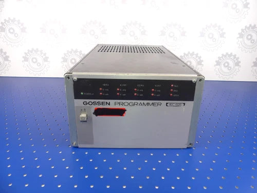 GOSSEN PROGRAMMER IEC 625