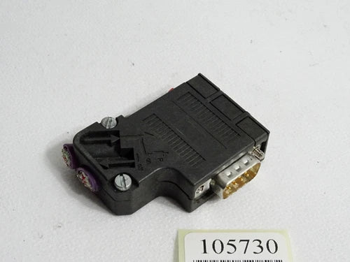 Siemens Profibus Stecker 6ES7972-0BA40-0XA0 6ES7 972-0BA40-0XA0