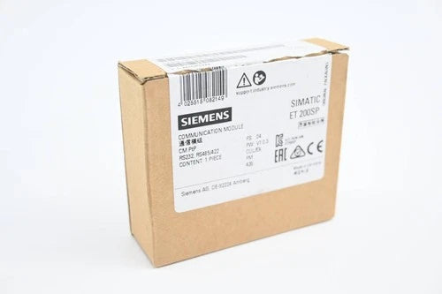 Siemens Simatic Communication Module 6ES7137-6AA00-0BA0 ( 6ES7 137-6AA00-0BA0 )