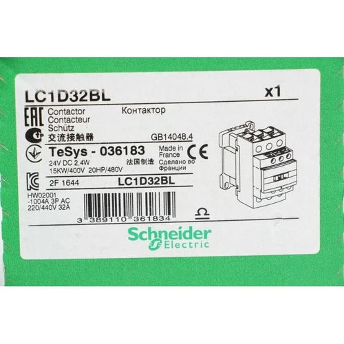 Schneider Electric LC1D32BL (B196)