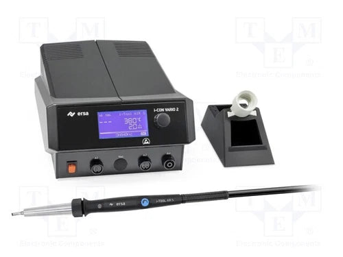 1 piece, Hot air soldering station ERSA-0ICV2005A /E2UK