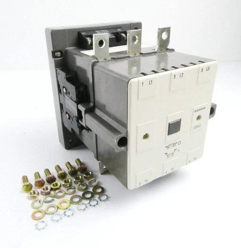 SIEMENS 3TB5017-0A (220-264V 50-60Hz) POWER CONTACTOR