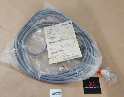 *BRAND NEW* Krones 0901737554 Connection Cable 0-901-73-755-4 + Warranty!