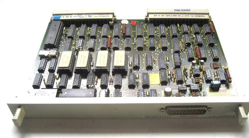 USED SIEMENS 6ES5511-5AA14 INTERFACE MODULE 6ES55115AA14