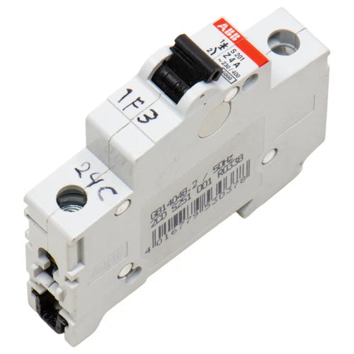 ABB S201-Z4A 2CDS251001R0338 ABB, Sicherungsautomat, S201-Z4A 2CDS251001R0338...