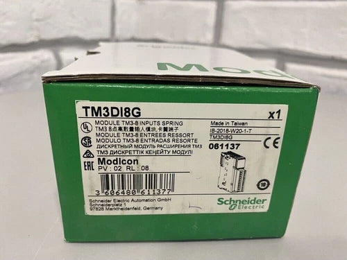 1PC New Schneider TM3DI8G Module Expedited Shipping