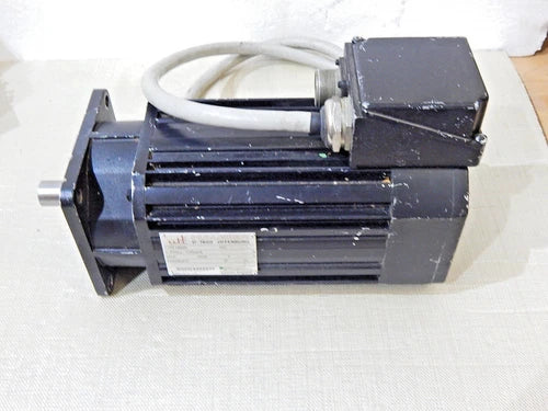 HAUSER  HBMR 144C-44S  Servomotor  No.M 3131 Used