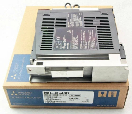 1PC Mitsubishi MR-J3-40B MRJ340B Servo Driver New In Box Expedited Shipping