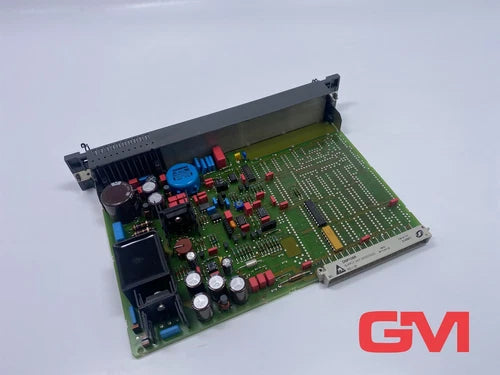 Schneider Versorgungsbaugruppe DNP106R 供电单元 DNP 106 276.498 Rev. 06