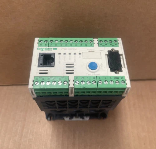 Schneider Electric - LTMR100PFM - TeSys T Motor Controller / Profibus DP (5-100