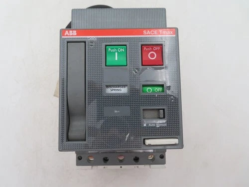 ABB SACE Tmax T5S 400 T5S400 + PR222DS/P Leistungsschalter Schutzschalter