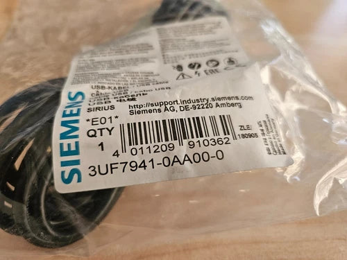 Siemens 3UF7941-0AA00-0 NEW