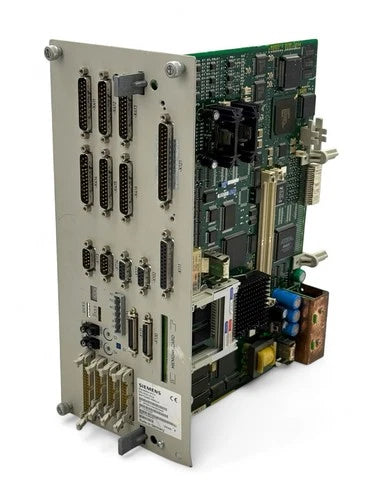 1PC For Siemens 6FC5410-0AX02-0AA0 Used