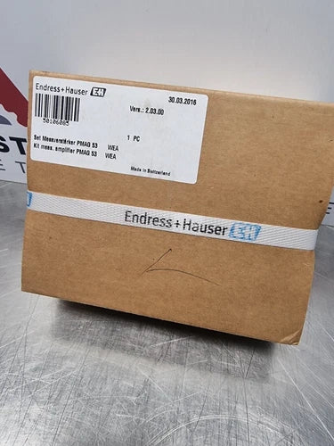 Amplificador Endress Hauser Promag 53 | PN: 5010685